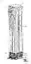 Fig. 02 - SHOCK-FILTERING SET-POINT RESILIENT SUPPORTING SYSTEM INTENDED, IN PARTICULAR, FOR EQUIPMENT SUSPENSION ON BOARD A VESSEL