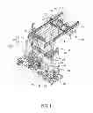 Fig. 02 - Wall cleaner hanging structure