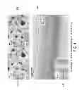 Fig. 05 - System and method for nanostructure apodization mask for transmitter signal suppression in a duplex telescope