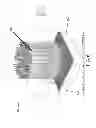Fig. 07 - System and method for nanostructure apodization mask for transmitter signal suppression in a duplex telescope