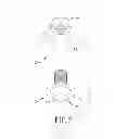 Fig. 03 - Occupancy sensor device design for fixture integration and a light with the same