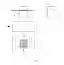 Fig. 07 - Apparatus for particle therapy verification