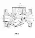 Fig. 02 - VALVE BODY WITH IMPROVED LOWER FLOW CAVITY