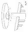 Fig. 17 - FENCE POST CAP FOR ENTERTAINING