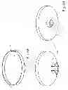 Fig. 27 - FENCE POST CAP FOR ENTERTAINING