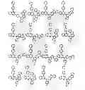Fig. 01 - NOVEL COMPOUNDS FOR ORGANIC ELECTRONIC MATERIAL AND ORGANIC ELECTROLUMINESCENT DEVICE USING THE SAME
