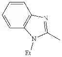 Fig. 182 - Organic el element and solution containing organic el material