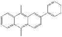 Fig. 296 - Organic el element and solution containing organic el material