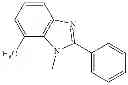 Fig. 495 - Organic el element and solution containing organic el material