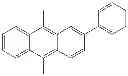 Fig. 601 - Organic el element and solution containing organic el material