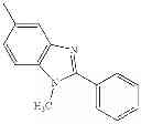 Fig. 663 - Organic el element and solution containing organic el material