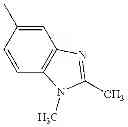 Fig. 712 - Organic el element and solution containing organic el material
