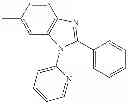 Fig. 716 - Organic el element and solution containing organic el material