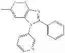Fig. 724 - Organic el element and solution containing organic el material