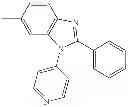 Fig. 732 - Organic el element and solution containing organic el material