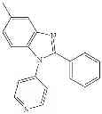 Fig. 736 - Organic el element and solution containing organic el material