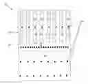Fig. 01 - Metrology test structures in test dies