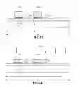 Fig. 10 - Array substrate for organic electroluminescent display device