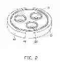 Fig. 03 - LIGHT EMITTING DIODE PACKAGE AND METHOD FOR MANUFCTURING THE SAME