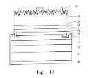 Fig. 09 - Light-emitting diode with a mirror protection layer