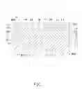 Fig. 02 - LIGHT EMITTING DIODE PACKAGE AND METHOD FOR MANUFACTURING THE SAME