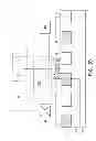 Fig. 07 - Electrostatic discharge protection circuit including a plurality of doped regions and a gate connected to a capacitor and a resistor