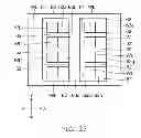 Fig. 28 - Method for manufacturing a semiconductor device including a stacked body comprising pluralities of first and second metallic conductive layers