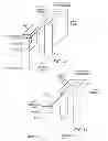 Fig. 11 - Lateral superjunction extended drain MOS transistor