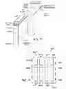 Fig. 13 - Lateral superjunction extended drain MOS transistor