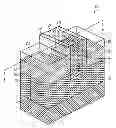 Fig. 01 - FIELD EFFECT TRANSISTOR DEVICES WITH RECESSED GATES