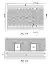 Fig. 07 - Sublithographic width finFET employing solid phase epitaxy