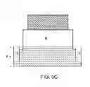 Fig. 08 - Sublithographic width finFET employing solid phase epitaxy