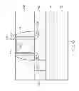 Fig. 07 - Silicon-on-insulator transistor with self-aligned borderless source/drain contacts