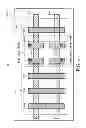 Fig. 07 - Fin field effect transistor layout for stress optimization