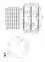 Fig. 06 - Manufacturing method for edge illuminated type photodiode and semiconductor wafer