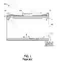 Fig. 02 - High speed backside illuminated, front side contact photodiode array