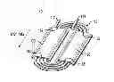 Fig. 01 - Plated lamination structures for integrated magnetic devices