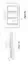 Fig. 09 - ELECTRONIC ELEMENT INCLUDING DIELECTRIC STACK