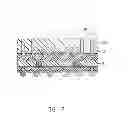 Fig. 08 - Package on package structrue and method for manufacturing same