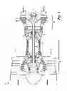 Fig. 02 - Threaded seal for a gas turbine engine