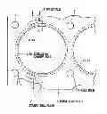 Fig. 01 - Cylinder head gasket
