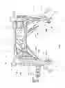 Fig. 09 - Support structure for a vehicle wheel suspension