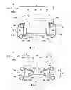 Fig. 08 - Rear portion structure for a saddle type vehicle