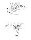 Fig. 12 - Sub-frame and component configuration for mounting of a motorcycle drop seat