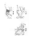 Fig. 16 - Sub-frame and component configuration for mounting of a motorcycle drop seat
