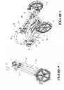 Fig. 07 - Collapsible two seat perambulator