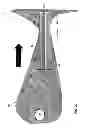 Fig. 22 - Changing radius generator