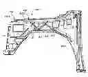 Fig. 01 - LASER WELDED STRUCTURAL FENDER INNER BLANK FOR MASS OPTIMIZATION