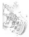 Fig. 02 - Hood assembly for a vehicle and method of aligning front end assembly components for a vehicle