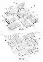 Fig. 02 - Article of furniture with modular construction